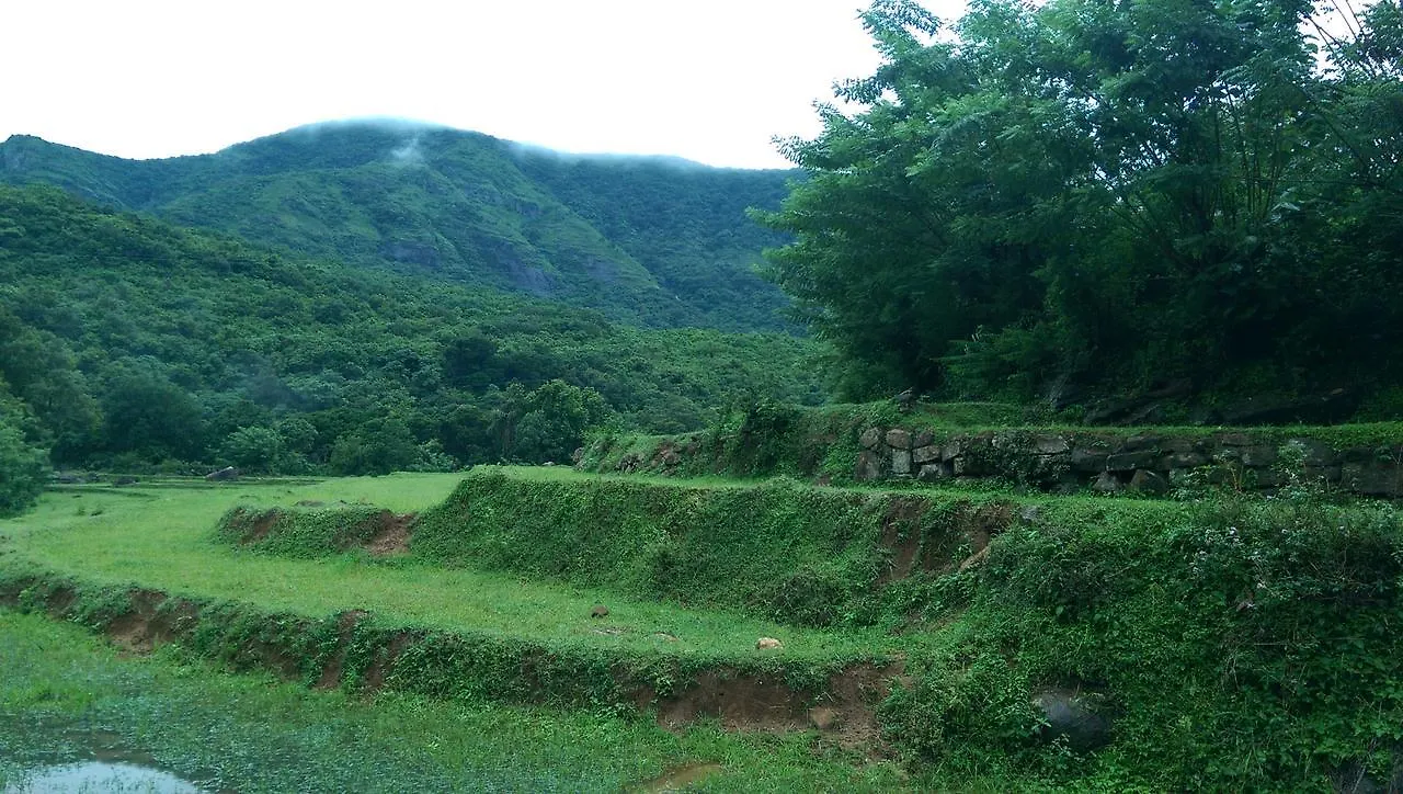 Naturee Riverstone River Cottage キャンディー ロッジ