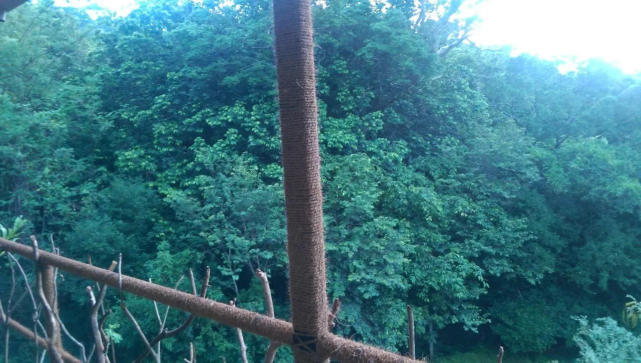 ロッジ Naturee Riverstone River Cottage キャンディー