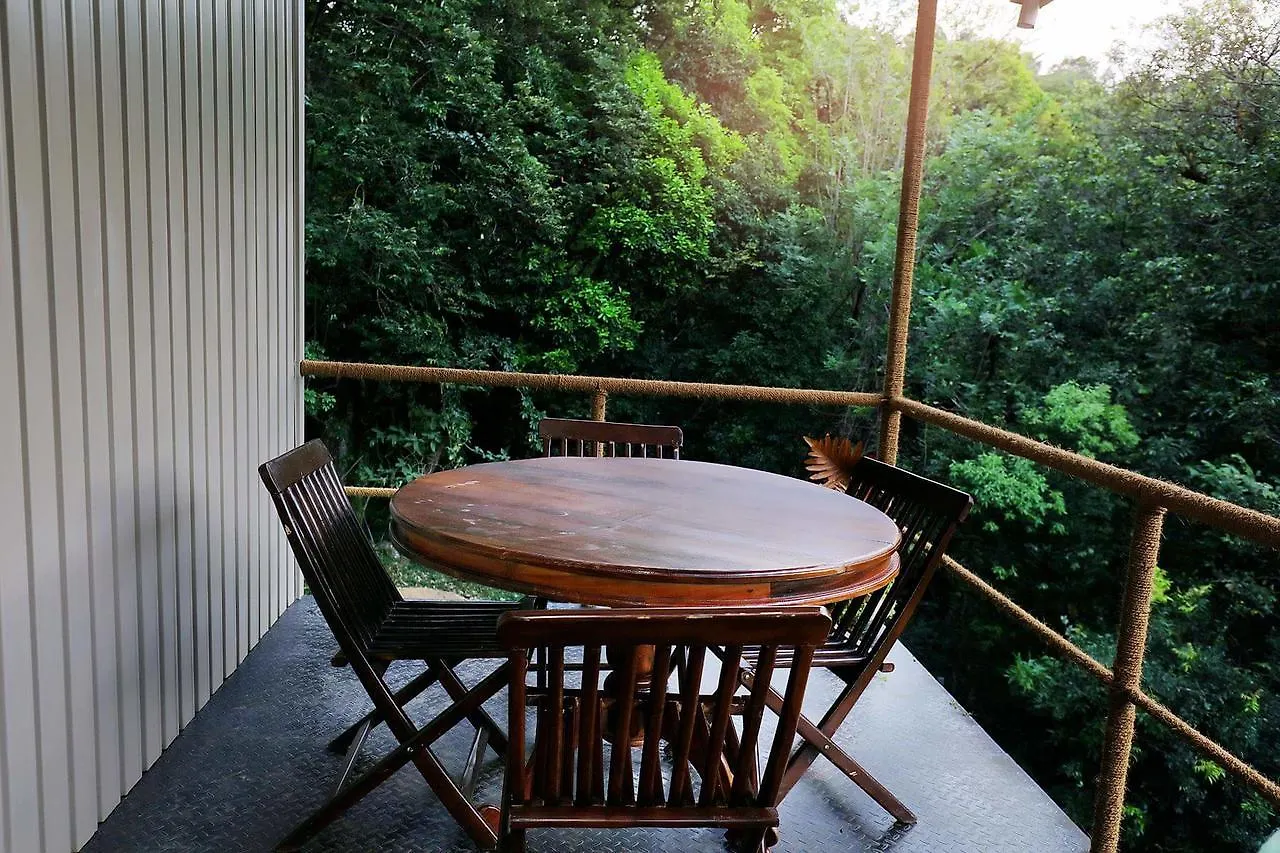 Naturee Riverstone River Cottage 康提 斯里兰卡