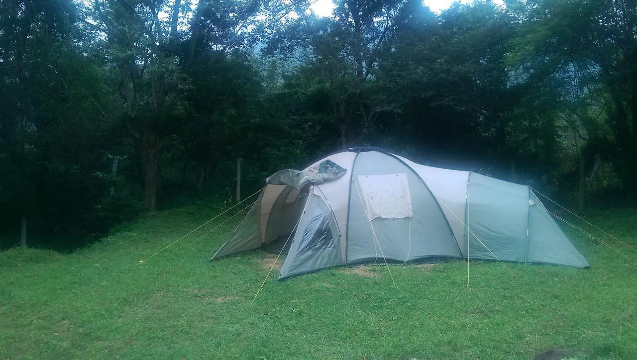 Naturee Riverstone River Cottage 康提 山林小屋