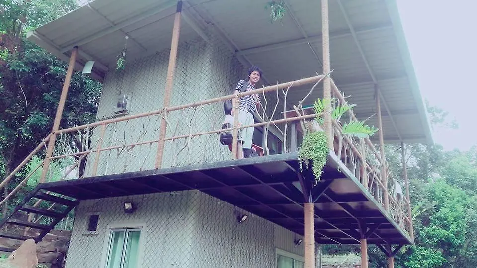山林小屋 Naturee Riverstone River Cottage 康提 斯里兰卡